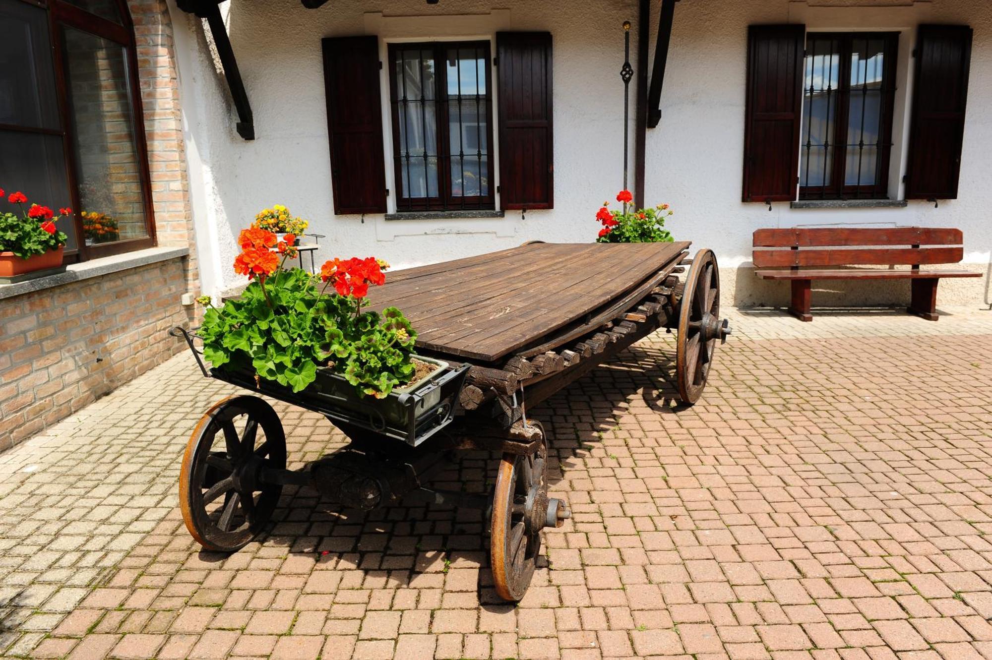 Il Carrettino Country Hotel Тортона Екстер'єр фото
