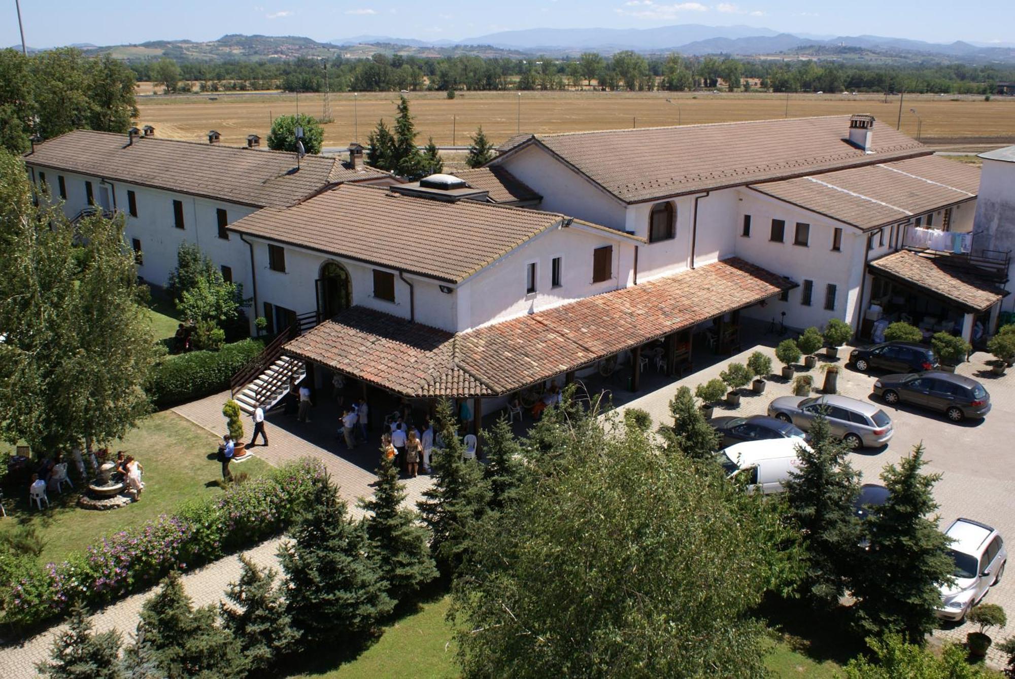 Il Carrettino Country Hotel Тортона Екстер'єр фото